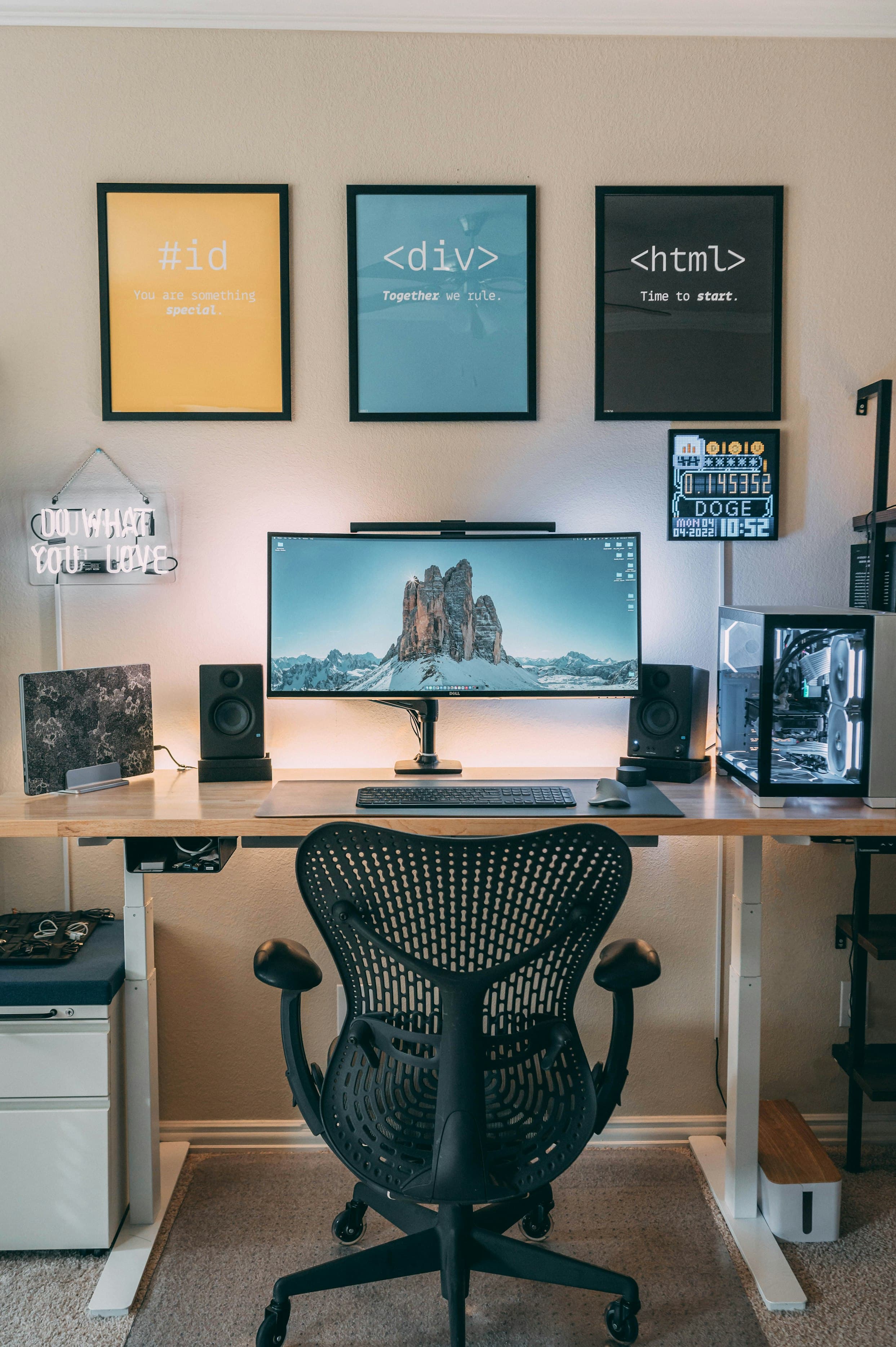 Frontend Development